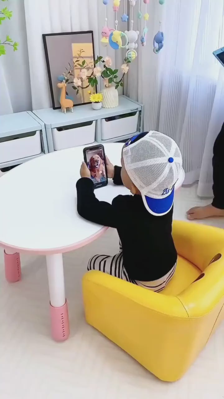 Oblivion LCD Portable Writing Pad / Tablet for Kids - 8.5 Inch