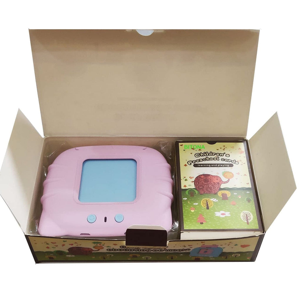 Educational Flash Cards for Kids (Ages 2–6) | Early Learning Cards for Alphabets, Numbers, Animals & Colors